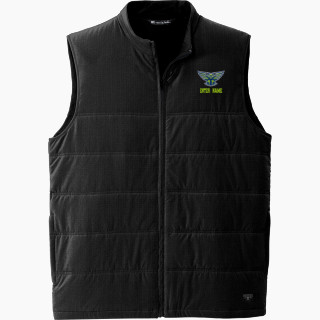 TravisMathew Men's Cold Bay Vest