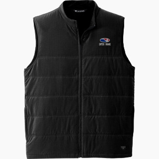 TravisMathew Men's Cold Bay Vest