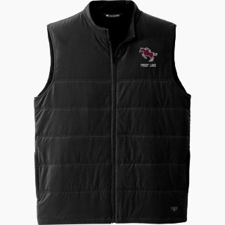 TravisMathew Men's Cold Bay Vest