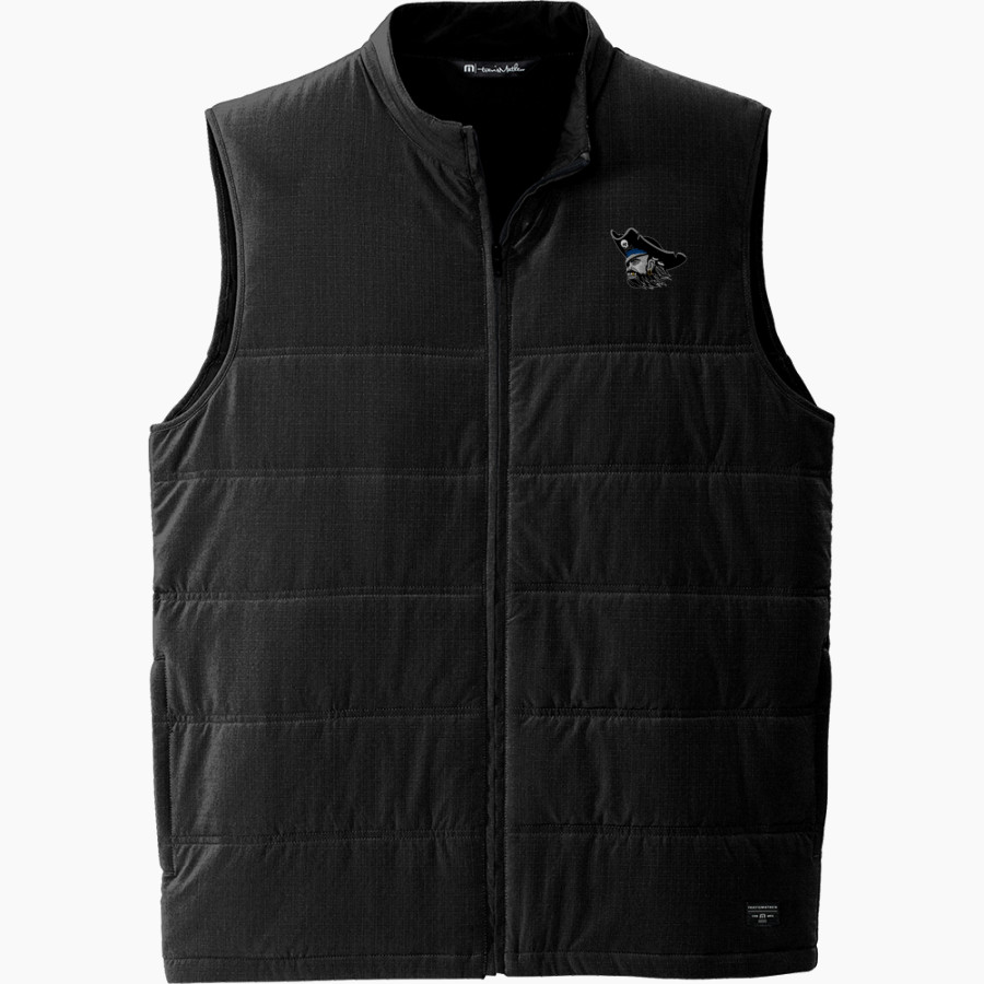 RIVERSIDE PIRATES The Official Online Store TravisMathew Men's Cold Bay Vest