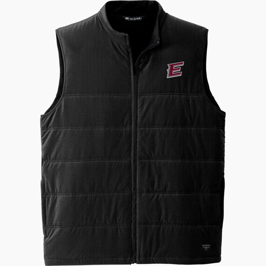 EXTREME SOFTBALL EXTREME SOFTBALL TravisMathew Men's Cold Bay Vest