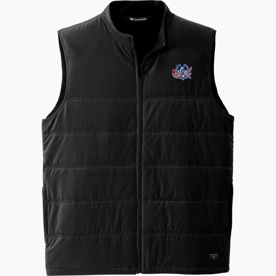 NIAAA - <span class="pdp-name-mascot">NIAAA</span> TravisMathew Men's Cold Bay Vest