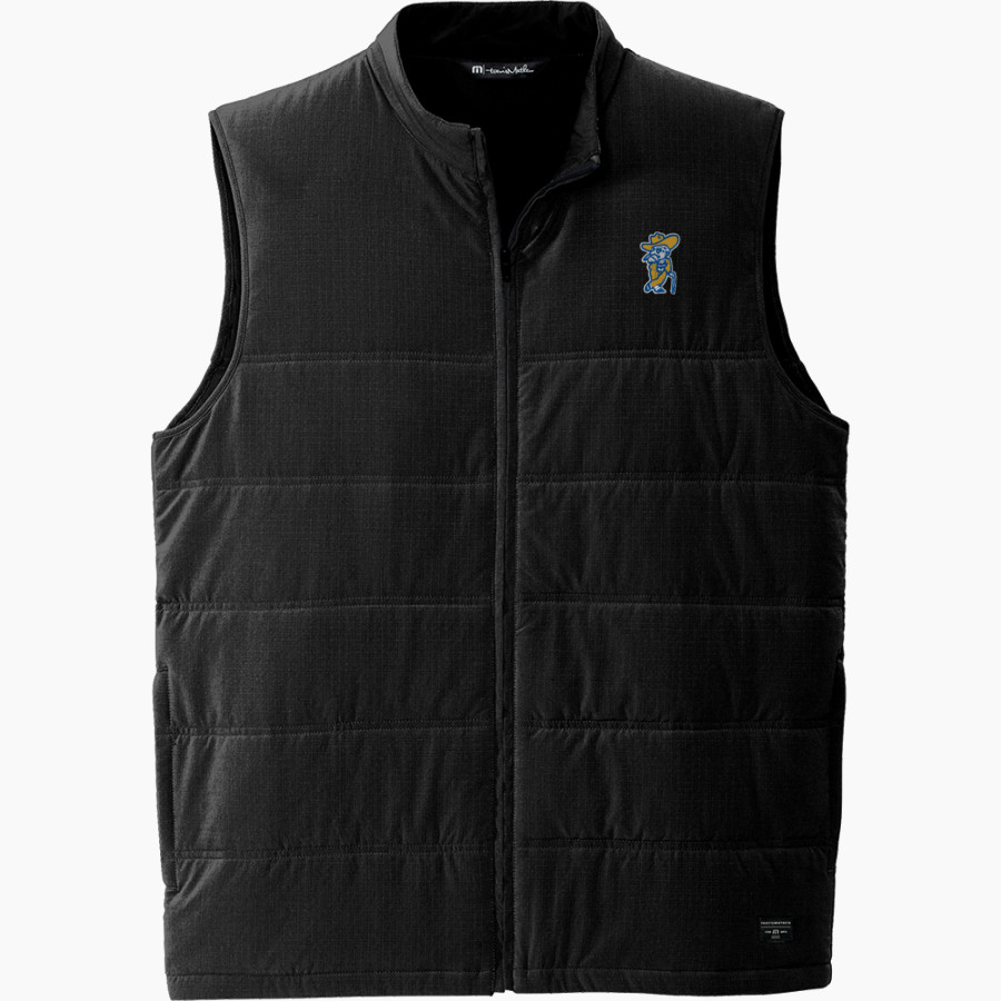 WILLIAM FLEMING HIGH SCHOOL COLONELS <span class="pdp-name-mascot">WILLIAM FLEMING COLONELS</span> TravisMathew Men's Cold Bay Vest
