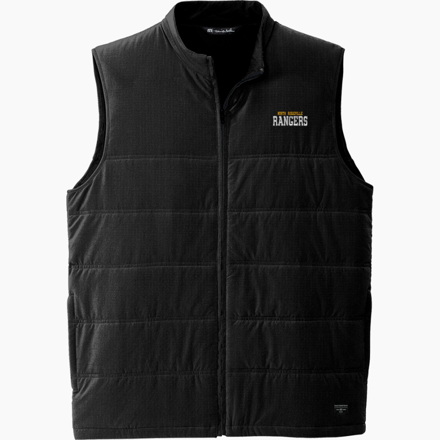 NORTH RIDGEVILLE HIGH SCHOOL RANGERS <span class="pdp-name-mascot">NORTH RIDGEVILLE RANGERS</span> TravisMathew Men's Cold Bay Vest