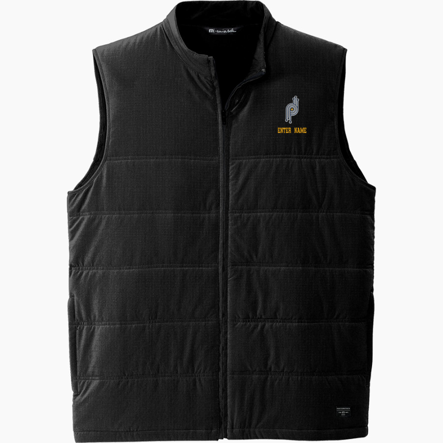 Paul Duke STEM Trailblazers <span class="pdp-name-mascot">Paul Duke High School Trailblazers</span> TravisMathew Men's Cold Bay Vest