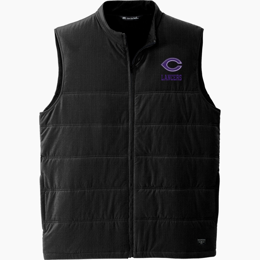 Carlsbad Lancers TravisMathew Men's Cold Bay Vest
