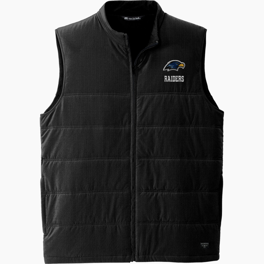 Seminole State College Raiders <span class="pdp-name-mascot">Seminole State Raiders</span> TravisMathew Men's Cold Bay Vest