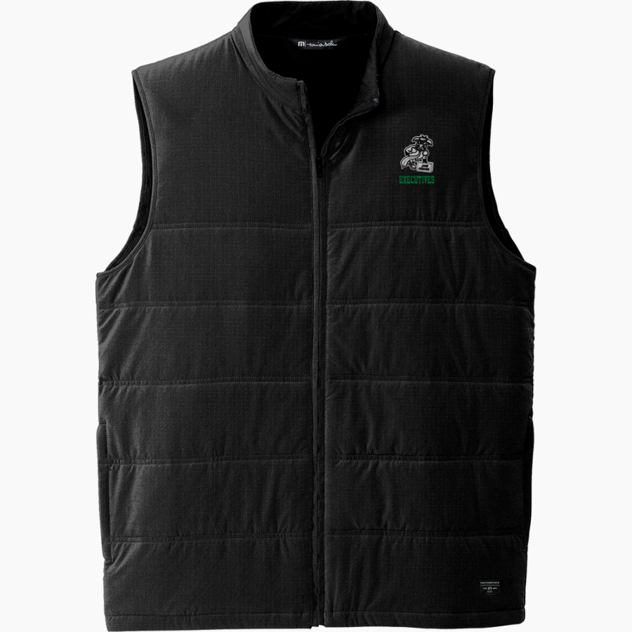Jane Addams Business Career Center Executives <span class="pdp-name-mascot">Jane Addams Business Career Center Executives</span> TravisMathew Men's Cold Bay Vest