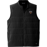 Taylor Thunderbirds <span class="pdp-name-mascot">Taylor Thunderbirds</span> TravisMathew Men's Cold Bay Vest Front Thumbnail