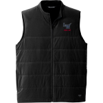 LINCOLN WEST HIGH SCHOOL WOLVERINES <span class="pdp-name-mascot">LINCOLN WEST WOLVERINES</span> TravisMathew Men's Cold Bay Vest Front Thumbnail