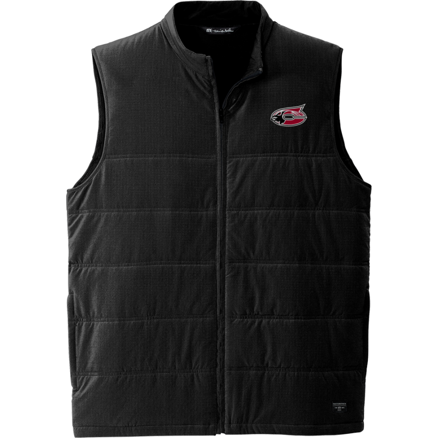 CHADWICK HIGH SCHOOL CARDINALS <span class="pdp-name-mascot">CHADWICK CARDINALS</span> TravisMathew Men's Cold Bay Vest