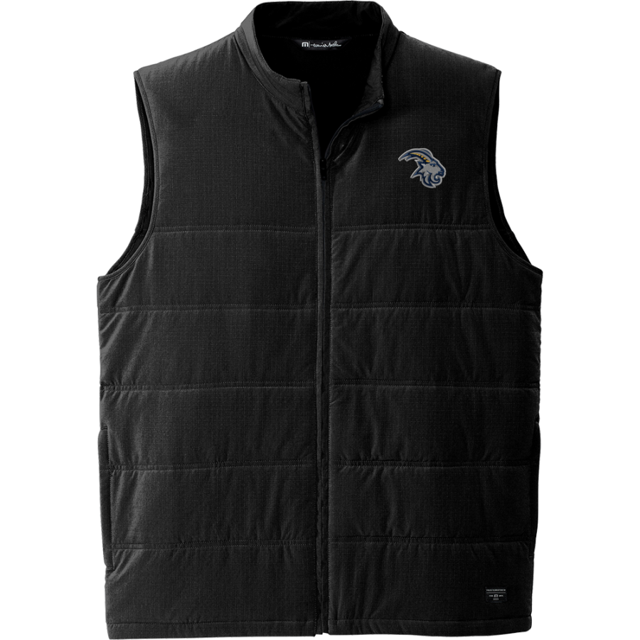 PLEASANT HILL HIGH SCHOOL BILLIES <span class="pdp-name-mascot">PLEASANT HILL BILLIES</span> TravisMathew Men's Cold Bay Vest