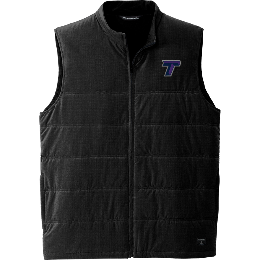 Trevecca University Trojans <span class="pdp-name-mascot">Trevecca University Trojans</span> TravisMathew Men's Cold Bay Vest