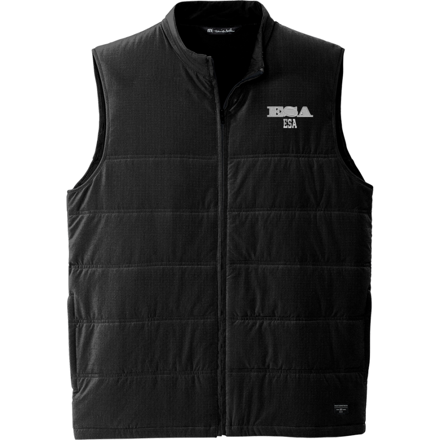 ESA Falcons <span class="pdp-name-mascot">ESA Falcons</span> TravisMathew Men's Cold Bay Vest