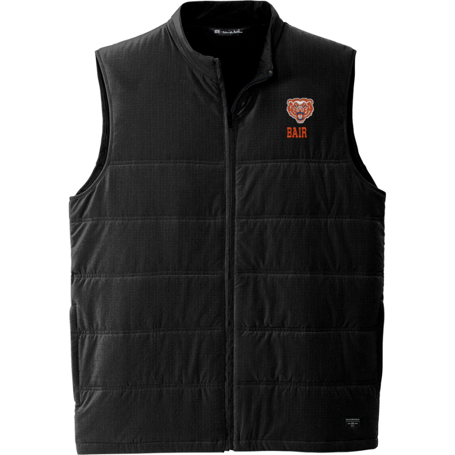 Bair Bears <span class="pdp-name-mascot">Bair Bears</span> TravisMathew Men's Cold Bay Vest