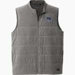 Platte Valley Broncos <span class="pdp-name-mascot">Platte Valley Broncos</span> TravisMathew Men's Cold Bay Vest Front Thumbnail