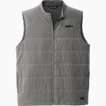 Thomas University Night Hawks <span class="pdp-name-mascot">Thomas University Night Hawks</span> TravisMathew Men's Cold Bay Vest Front Thumbnail