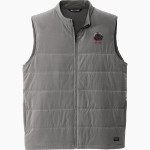 SEATTLE CHRISTIAN SCHOOL WARRIORS <span class="pdp-name-mascot">SEATTLE CHRISTIAN WARRIORS</span> TravisMathew Men's Cold Bay Vest Front Thumbnail