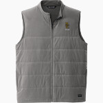 Bourgade Catholic Golden Eagles <span class="pdp-name-mascot">Bourgade Catholic Golden Eagles</span> TravisMathew Men's Cold Bay Vest Front Thumbnail