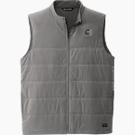 LAWRENCE CENTRAL HIGH SCHOOL BEARS <span class="pdp-name-mascot">LAWRENCE BEARS</span> TravisMathew Men's Cold Bay Vest Front Thumbnail
