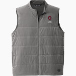 Bryn Athyn College The Official Store of the Lions <span class="pdp-name-mascot">Bryn Athyn College Lions</span> TravisMathew Men's Cold Bay Vest Front Thumbnail