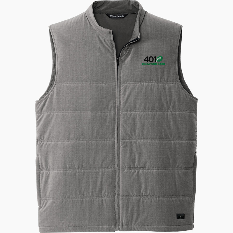 EPCUSD 401 EPCUSD 401 TravisMathew Men's Cold Bay Vest