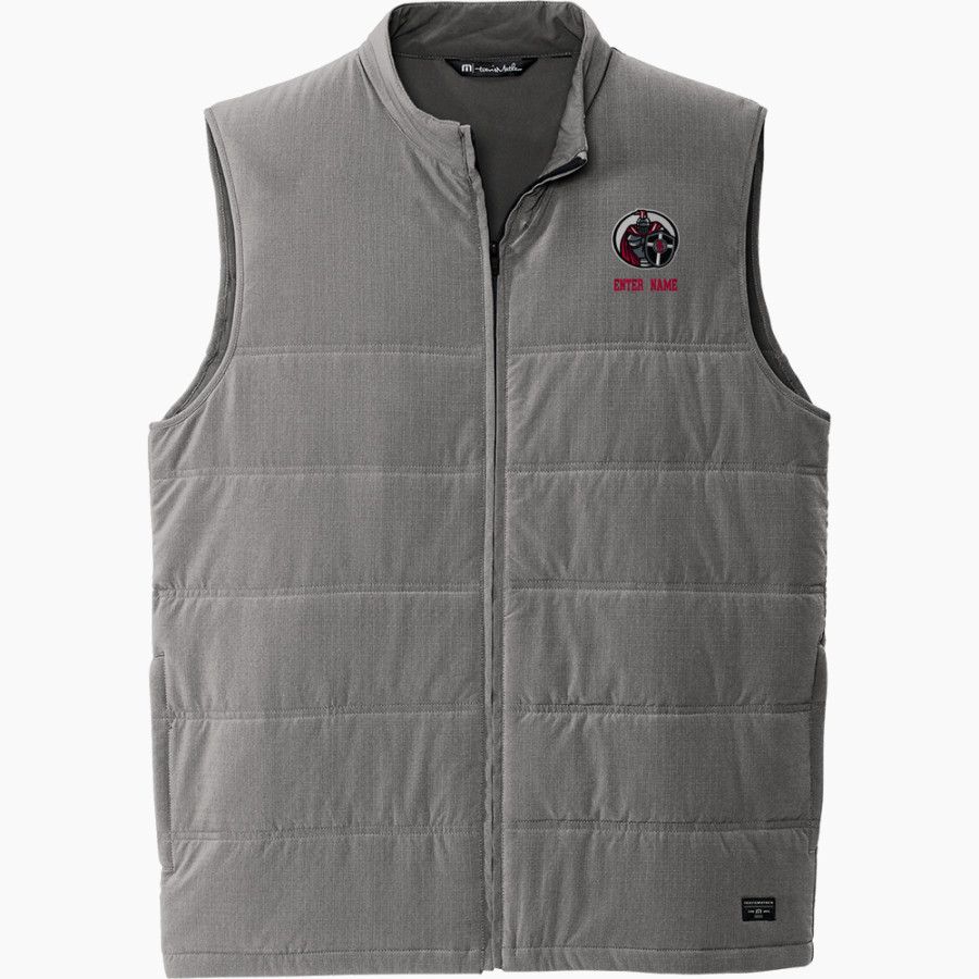 SEATTLE CHRISTIAN SCHOOL WARRIORS <span class="pdp-name-mascot">SEATTLE CHRISTIAN WARRIORS</span> TravisMathew Men's Cold Bay Vest