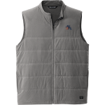 Johnson Suns Online Store <span class="pdp-name-mascot">Johnson Suns</span> TravisMathew Men's Cold Bay Vest Front Thumbnail