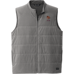 EDMUND BURKE SCHOOL BENGALS <span class="pdp-name-mascot">EDMUND BURKE BENGALS</span> TravisMathew Men's Cold Bay Vest Front Thumbnail