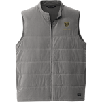 MAHANOY AREA JR./SR. HIGH SCHOOL GOLDEN BEARS <span class="pdp-name-mascot">MAHANOY JUNIOR SENIOR GOLDEN BEARS</span> TravisMathew Men's Cold Bay Vest Front Thumbnail