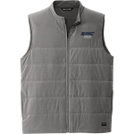 Santa Monica Corsairs <span class="pdp-name-mascot">Santa Monica College Corsairs</span> TravisMathew Men's Cold Bay Vest Front Thumbnail