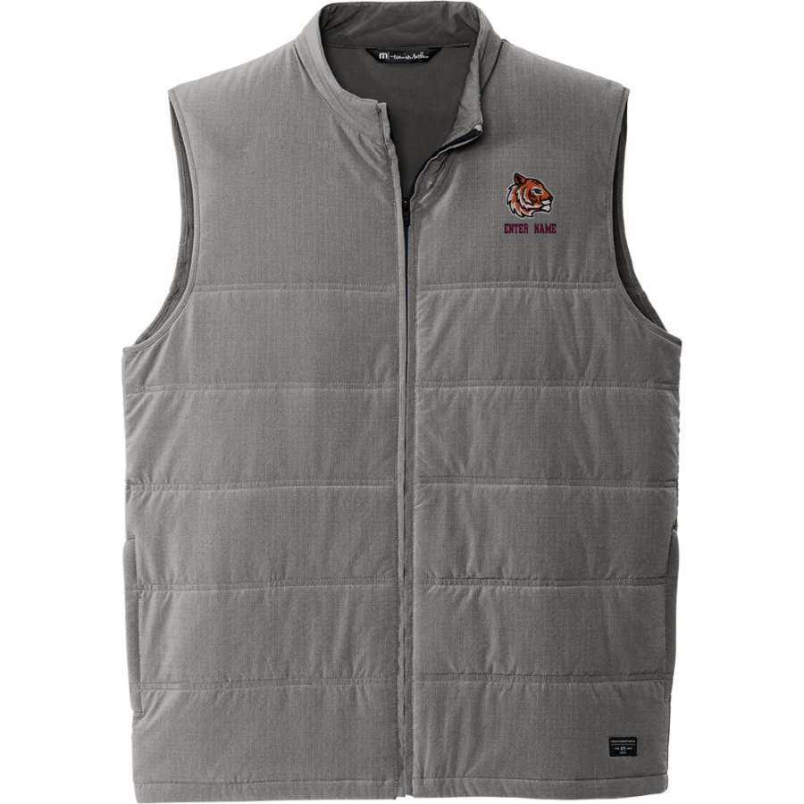 EDMUND BURKE SCHOOL BENGALS <span class="pdp-name-mascot">EDMUND BURKE BENGALS</span> TravisMathew Men's Cold Bay Vest