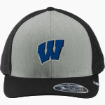 WINDSOR ACADEMY KNIGHTS <span class="pdp-name-mascot">WINDSOR ACADEMY KNIGHTS</span> TravisMathew Cruz Colorblock Trucker Cap Front Thumbnail