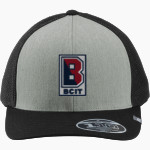 West Tech Panthers <span class="pdp-name-mascot">West Tech Panthers</span> TravisMathew Cruz Colorblock Trucker Cap Front Thumbnail
