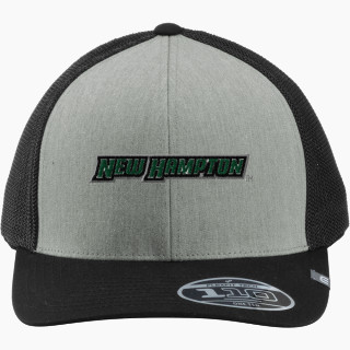 TravisMathew Cruz Colorblock Trucker Cap