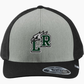 TravisMathew Cruz Colorblock Trucker Cap