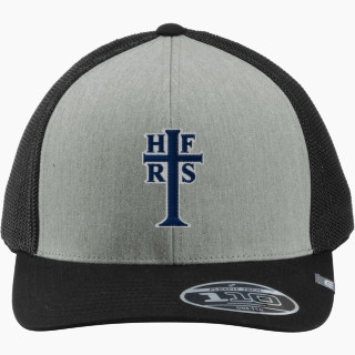 TravisMathew Cruz Colorblock Trucker Cap