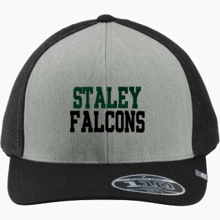 TravisMathew Cruz Colorblock Trucker Cap