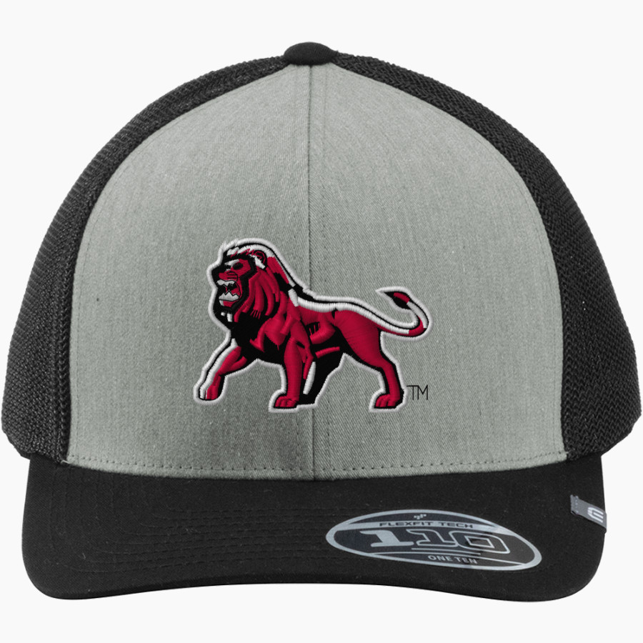 SEARCY HIGH SCHOOL LIONS <span class="pdp-name-mascot">SEARCY LIONS</span> TravisMathew Cruz Colorblock Trucker Cap