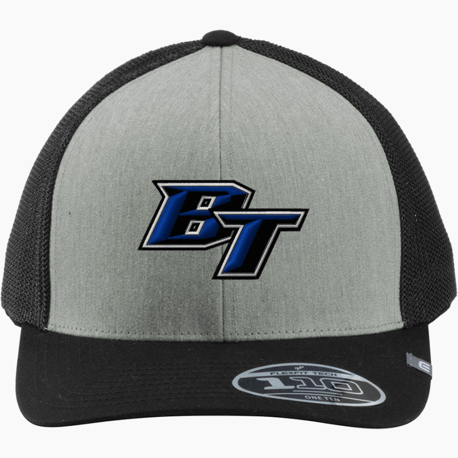 Bartram Trail Bears TravisMathew Cruz Colorblock Trucker Cap