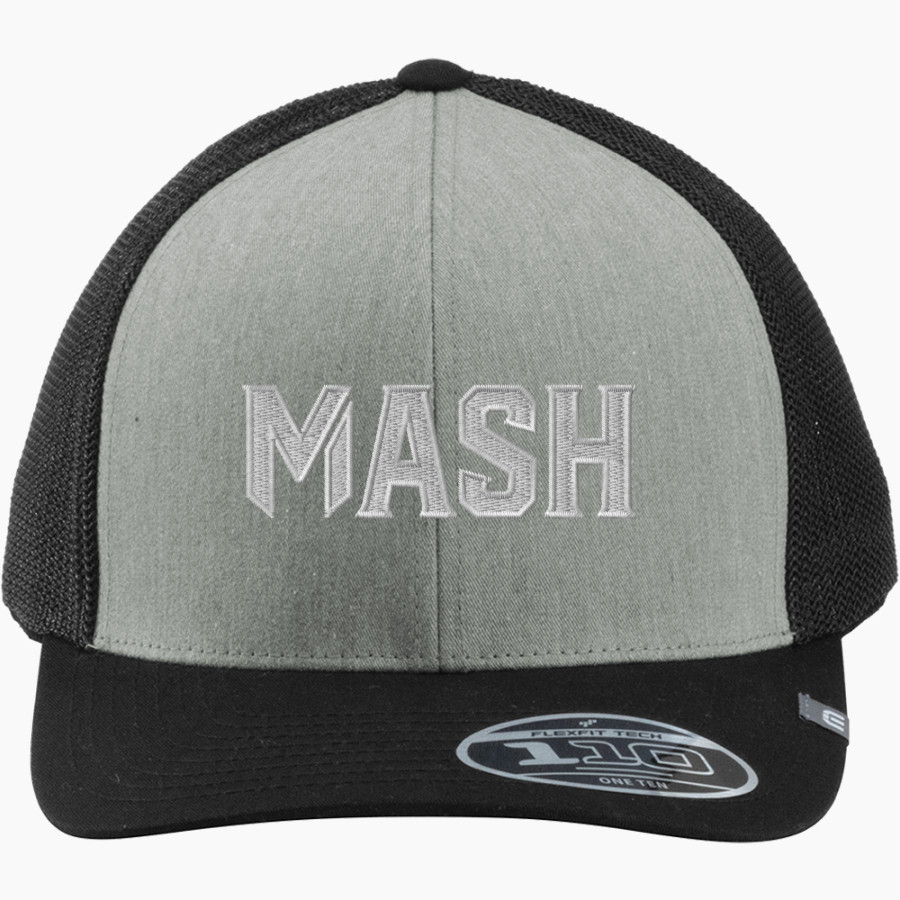 Mash Athletics <span class="pdp-name-mascot">Minnesota Mash Baseball Club</span> TravisMathew Cruz Colorblock Trucker Cap
