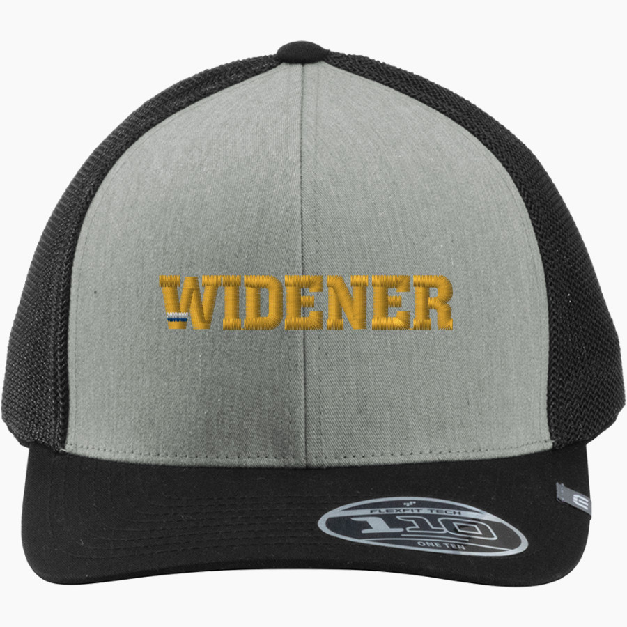 Widener University Pride Online Store TravisMathew Cruz Colorblock Trucker Cap