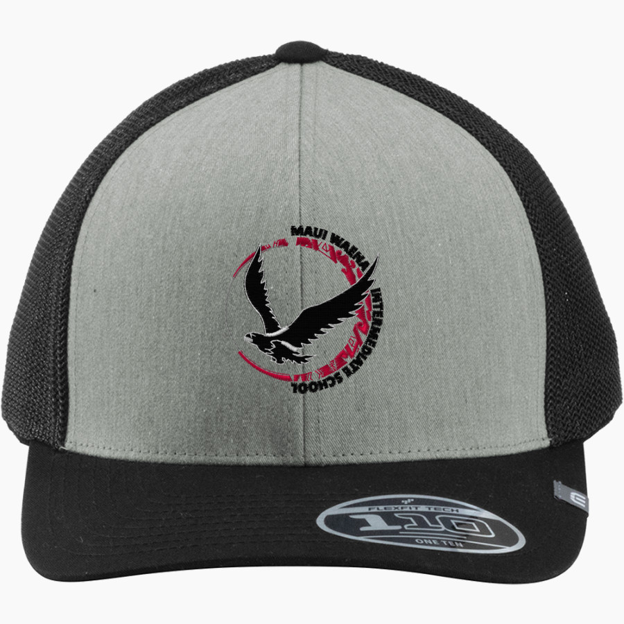 Maui Waena Intermediate Falcons <span class="pdp-name-mascot">Maui Waena Intermediate Falcons</span> TravisMathew Cruz Colorblock Trucker Cap