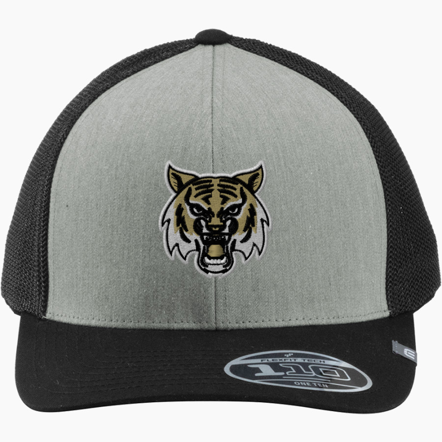 FLINT RIVER ACADEMY WILDCATS <span class="pdp-name-mascot">FLINT RIVER ACADEMY WILDCATS</span> TravisMathew Cruz Colorblock Trucker Cap