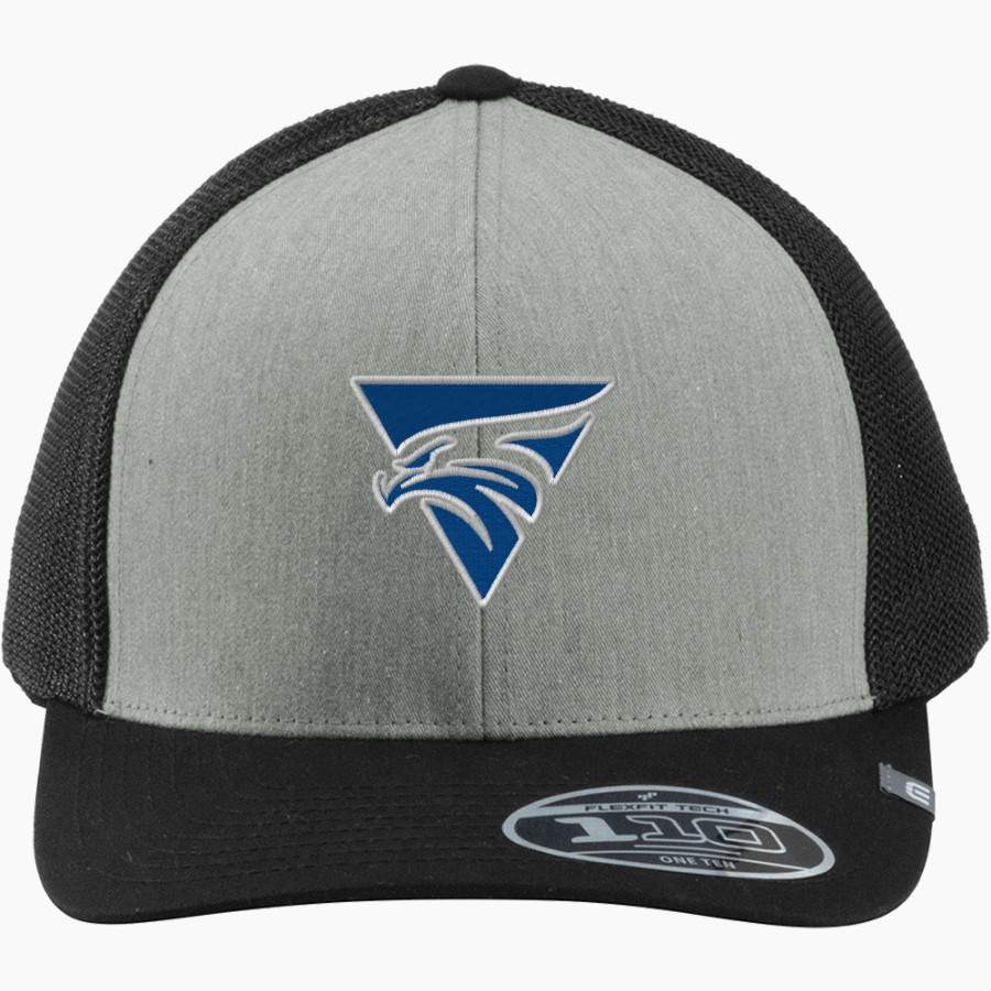 Saint George Eagles <span class="pdp-name-mascot">Saint George Eagles</span> TravisMathew Cruz Colorblock Trucker Cap