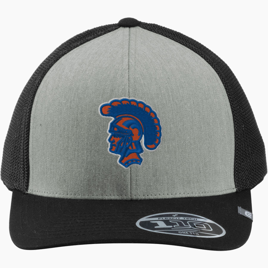 SEWARD official sideline store <span class="pdp-name-mascot">Florida UFSD Spartans</span> TravisMathew Cruz Colorblock Trucker Cap