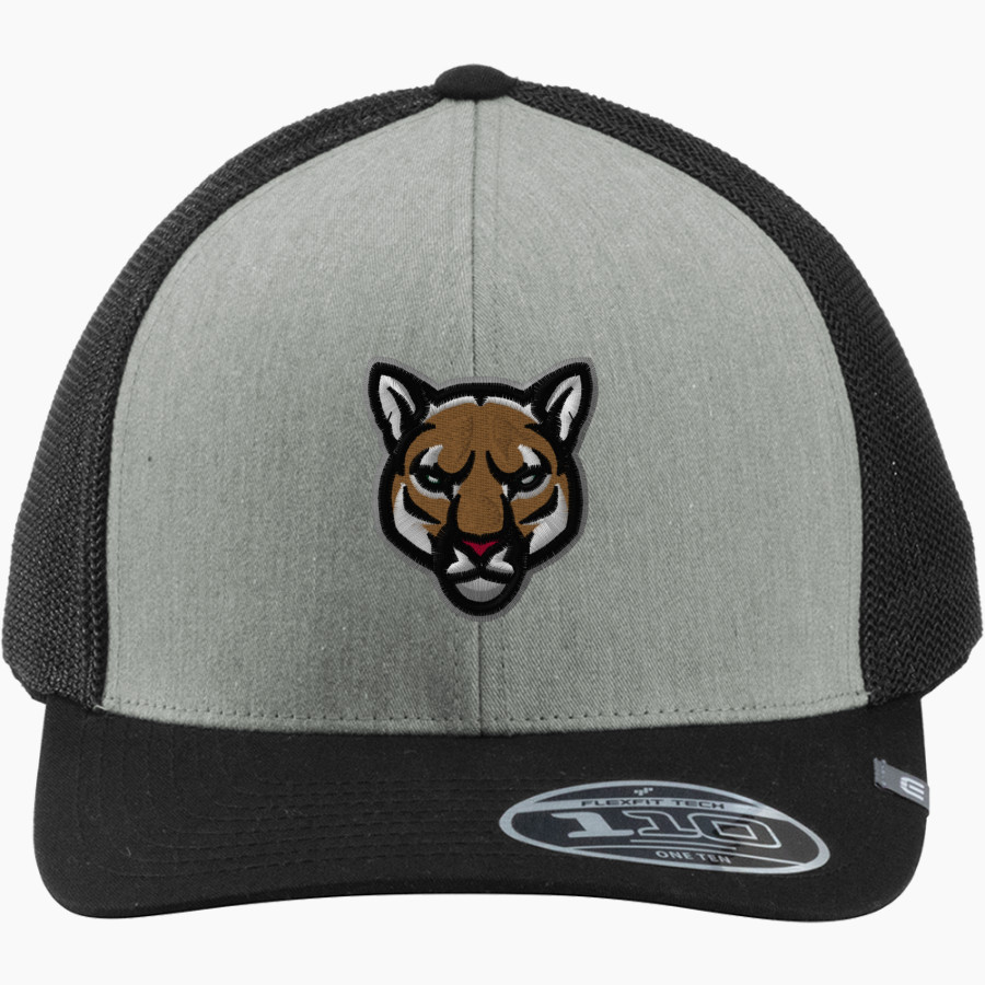 Montgomery Youth Lacrosse Club TravisMathew Cruz Colorblock Trucker Cap