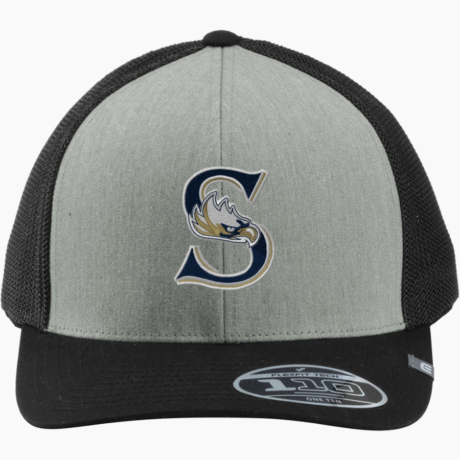 St. Dominic Savio Catholic School TravisMathew Cruz Colorblock Trucker Cap