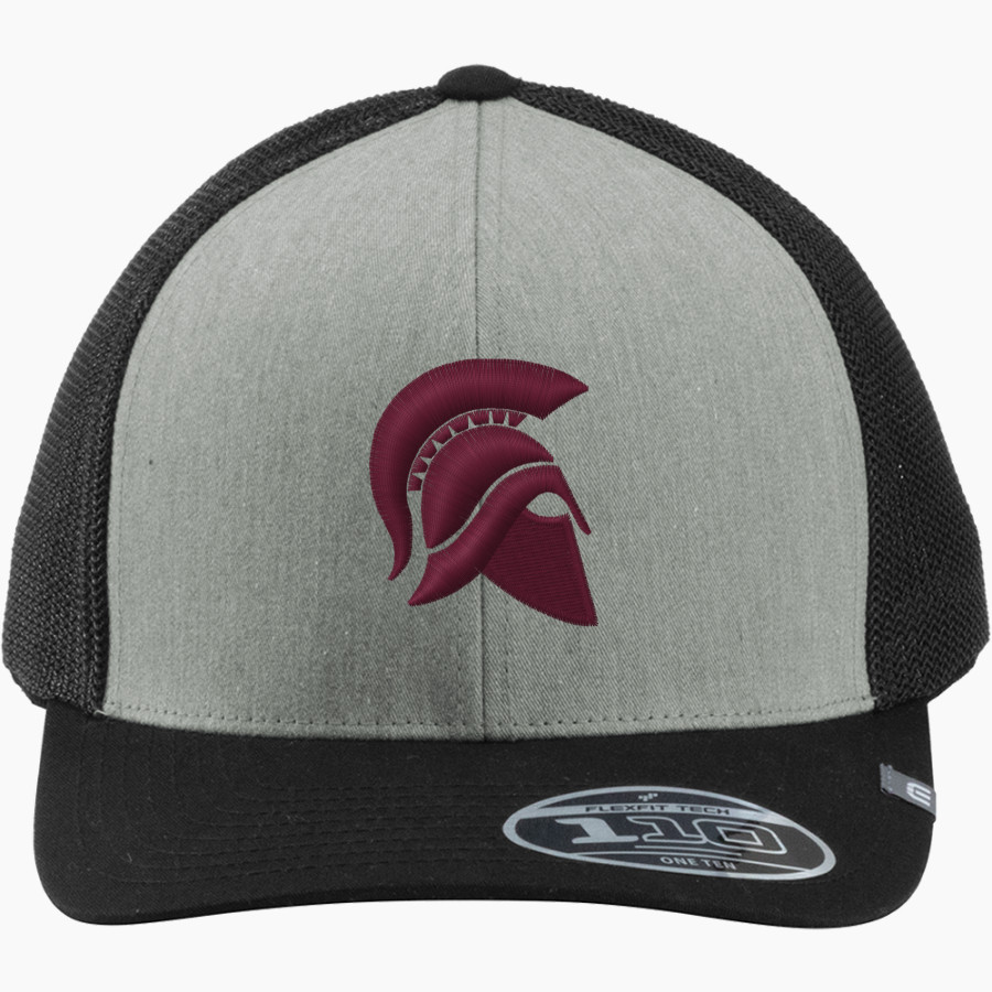 Burnt Hills-Ballston Lake TravisMathew Cruz Colorblock Trucker Cap