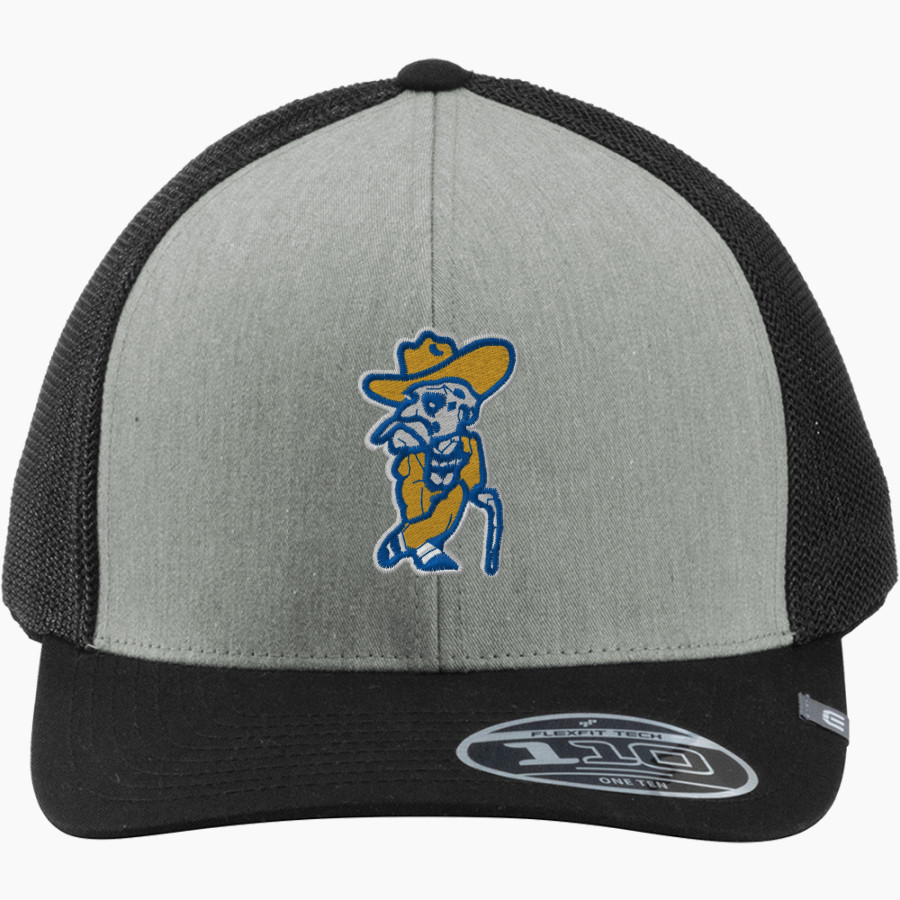 WILLIAM FLEMING HIGH SCHOOL COLONELS <span class="pdp-name-mascot">WILLIAM FLEMING COLONELS</span> TravisMathew Cruz Colorblock Trucker Cap